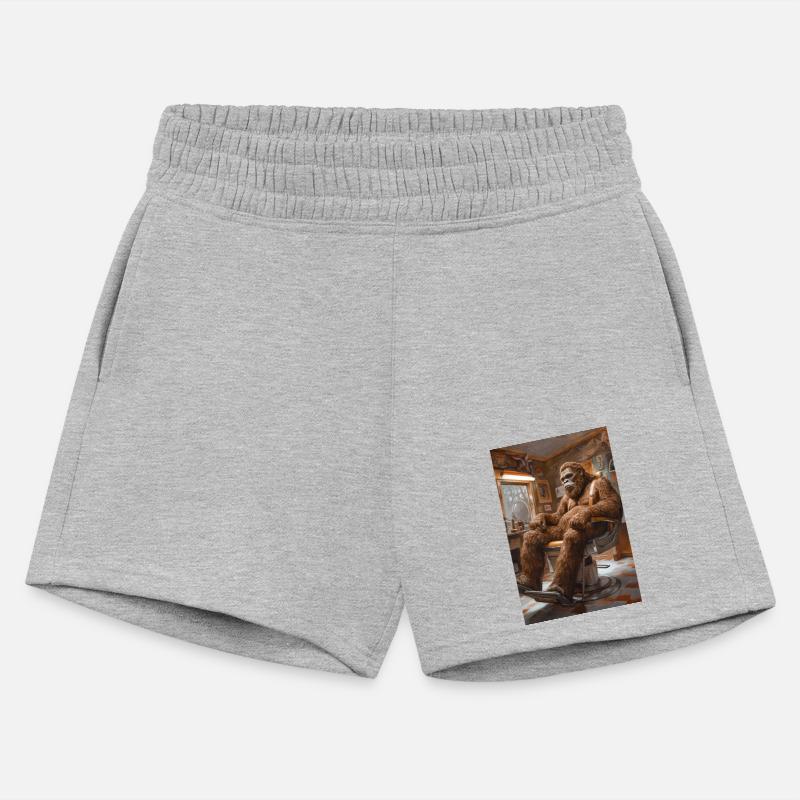 Gorilla Getting Groomed