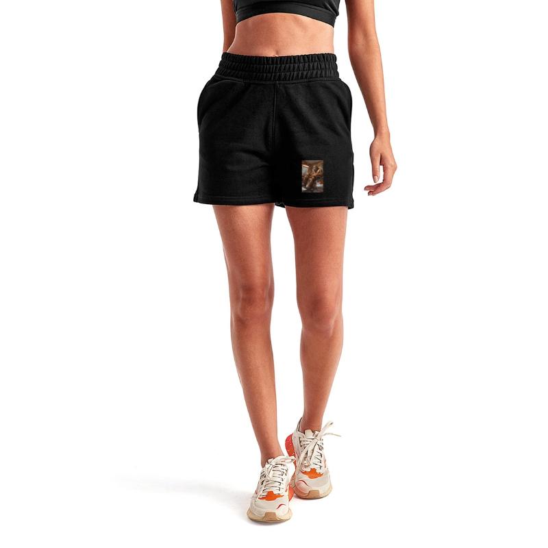 Gorilla Getting Groomed