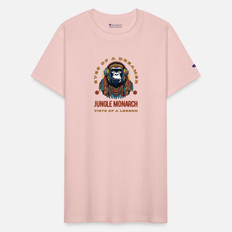 Gorilla Jungle Monarch