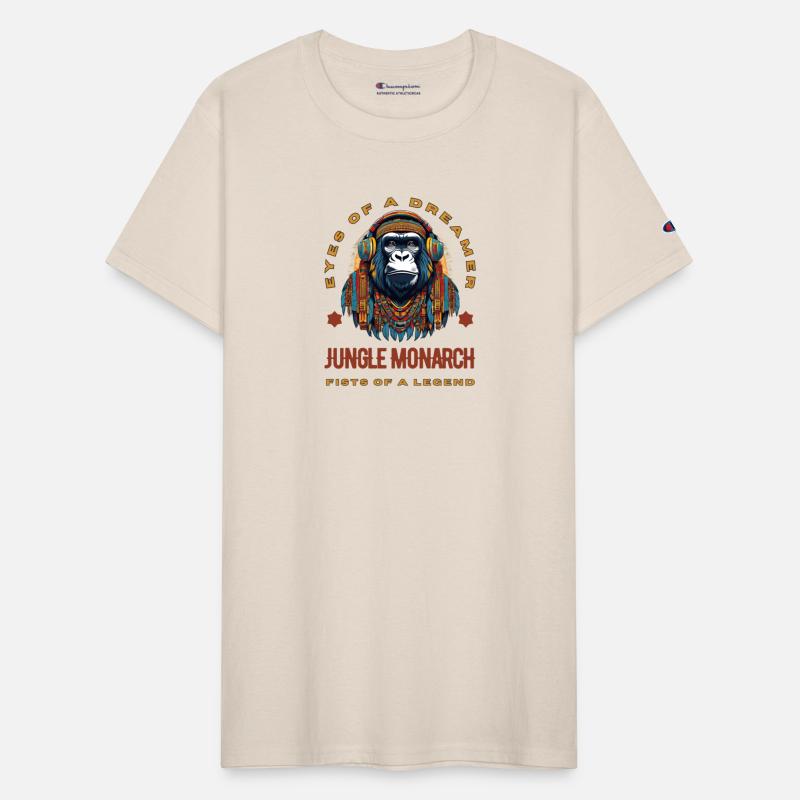 Gorilla Jungle Monarch