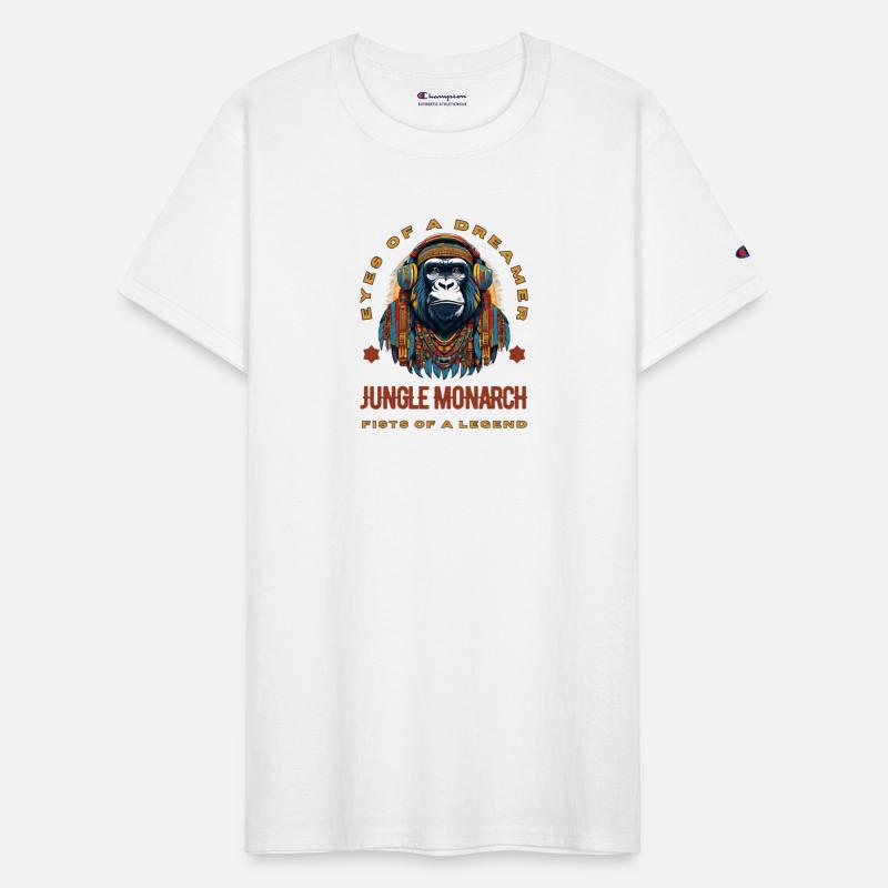 Gorilla Jungle Monarch