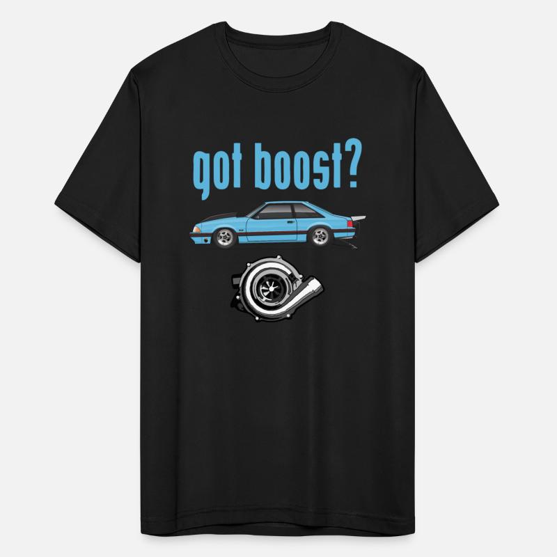 GOT BOOST Regatta Blue