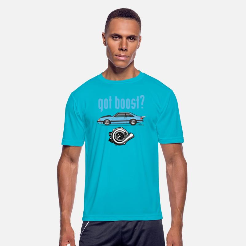 GOT BOOST Regatta Blue