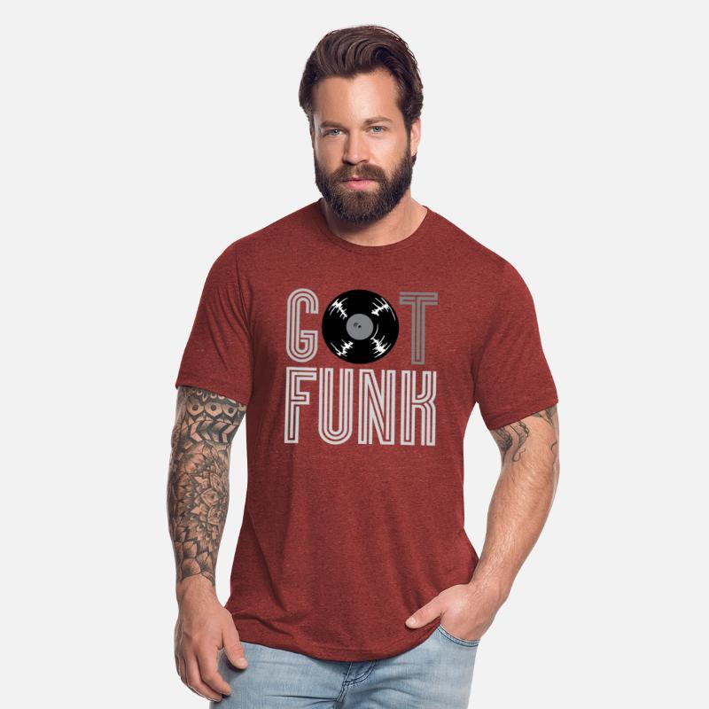 Got Funk Vinyl Dj gift