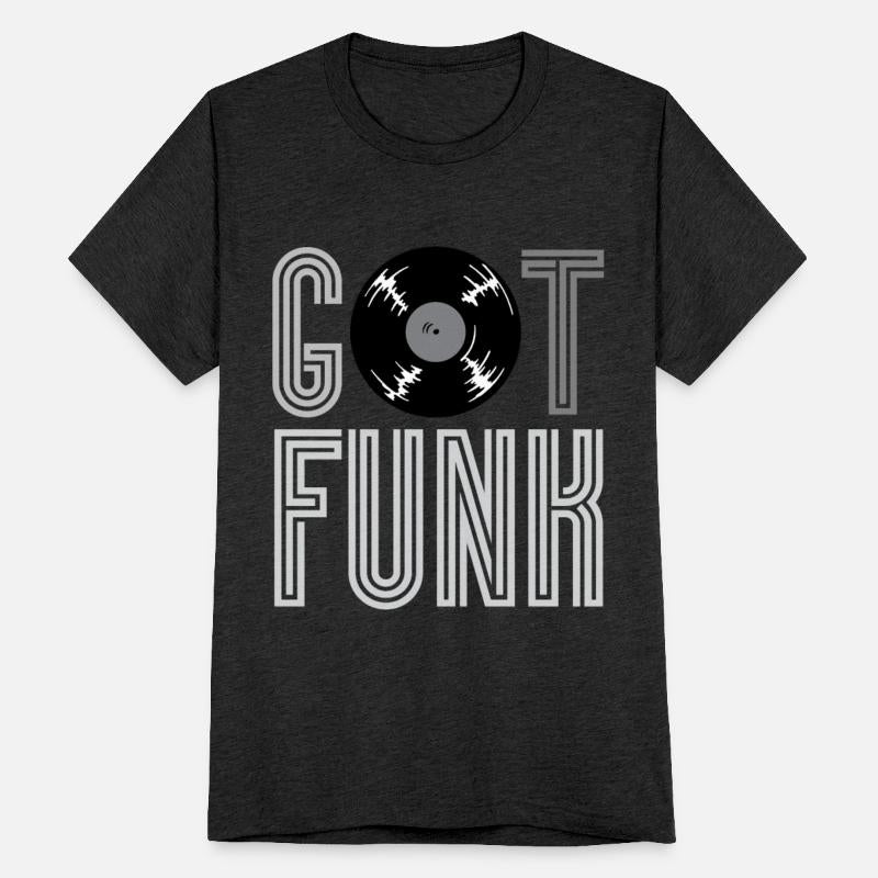 Got Funk Vinyl Dj gift