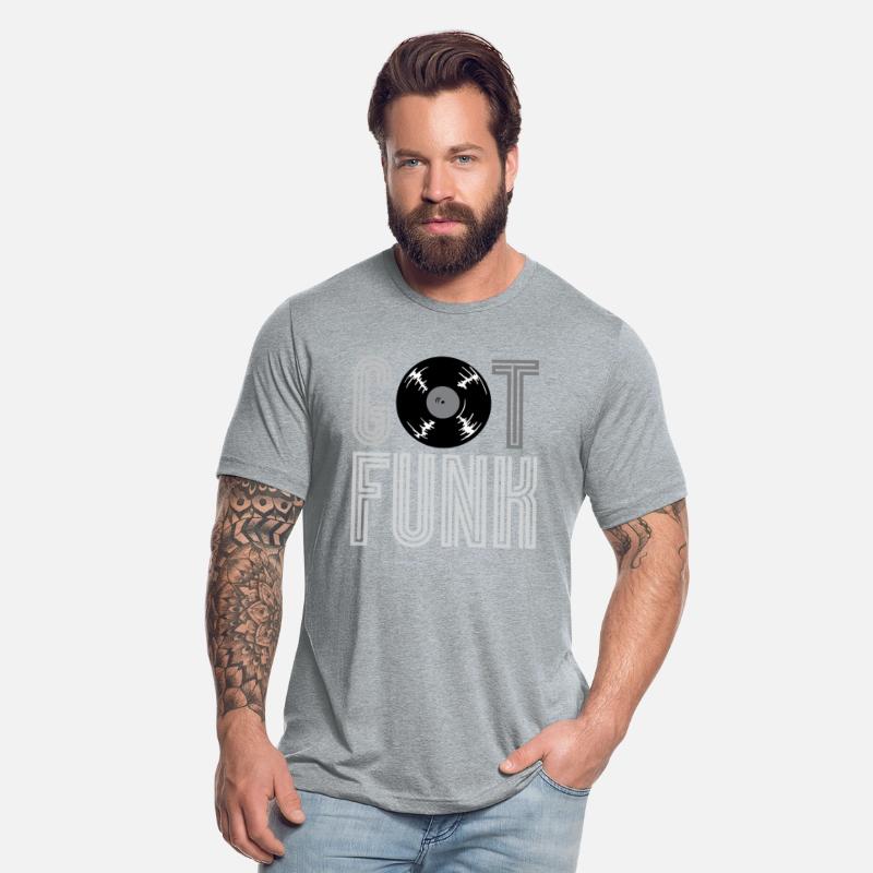 Got Funk Vinyl Dj gift