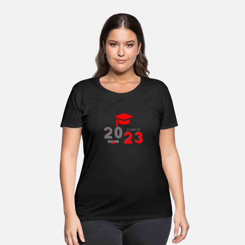 graduation dress t shirt finiched 2023