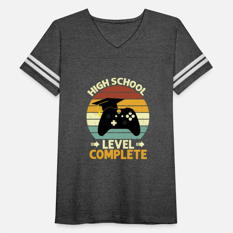 Graduation Senior Gamer High School Grad