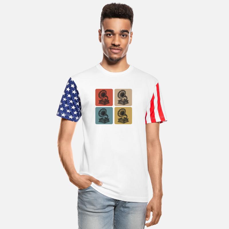 Grammophon Vintage Design