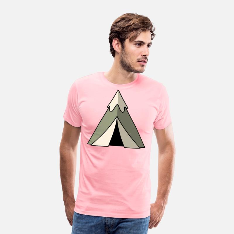 Granola Aesthetic Outdoor Tent Mountain MounTent