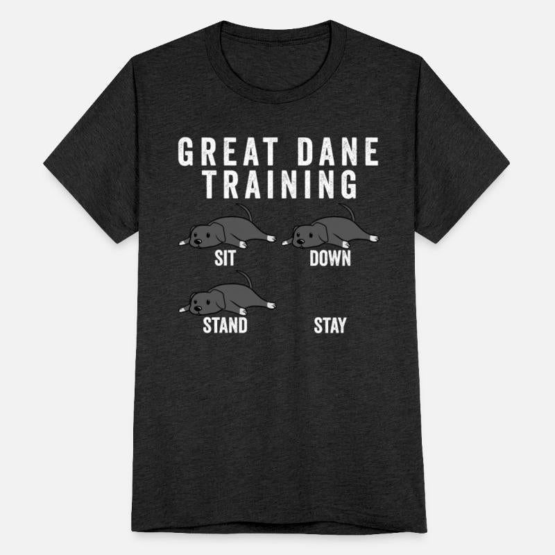 Great Dane Training