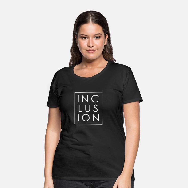 Great for all occassions Inclusion Tee Inclusion
