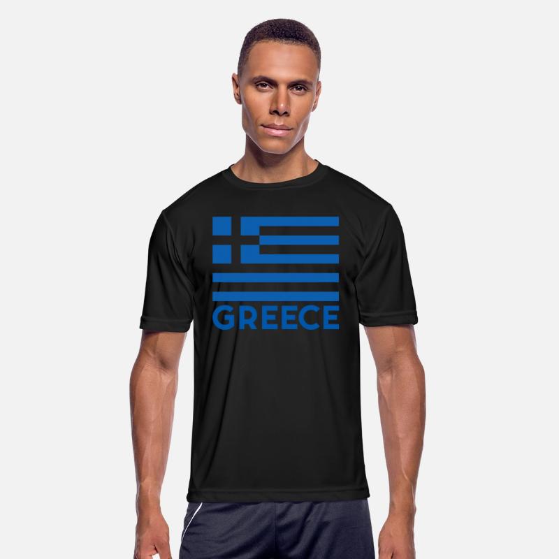 Greek Flag | Greece Hellas Hellenic Pride Vintage