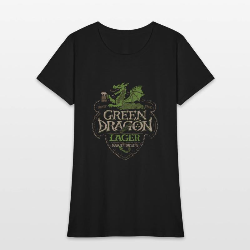 Green Dragon Lager