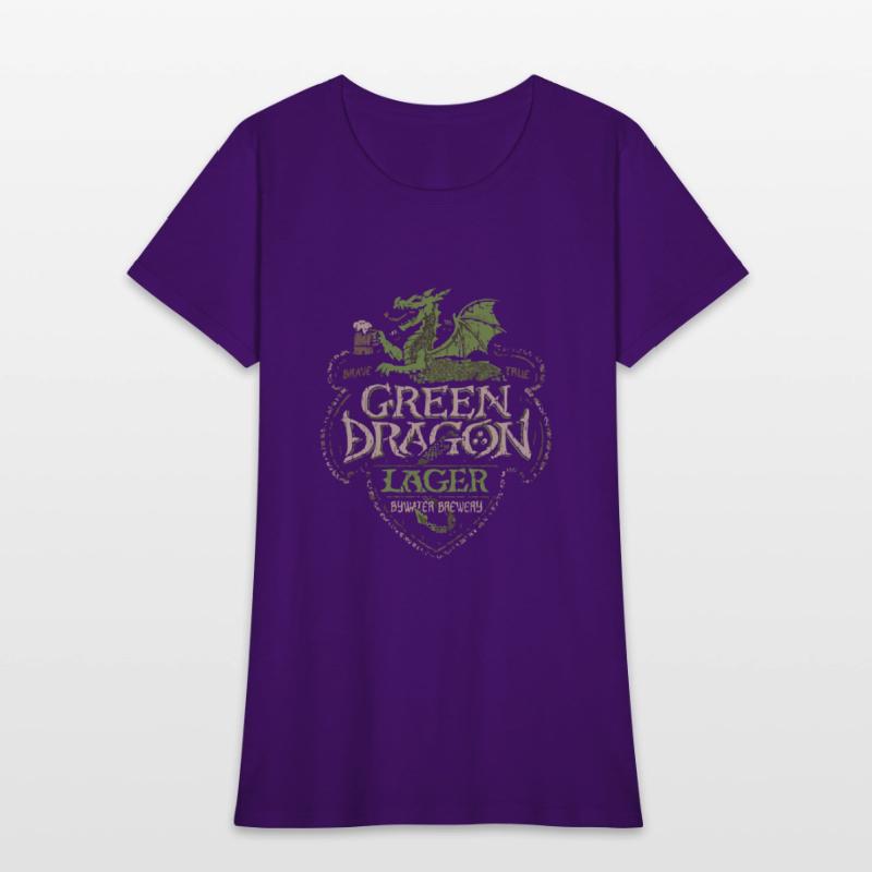 Green Dragon Lager