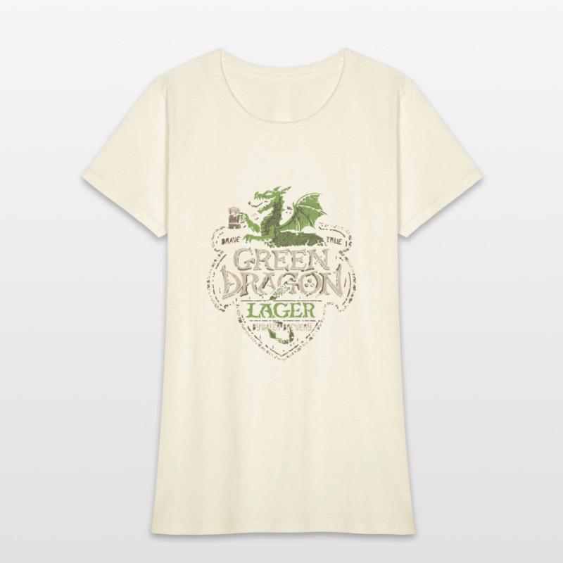 Green Dragon Lager