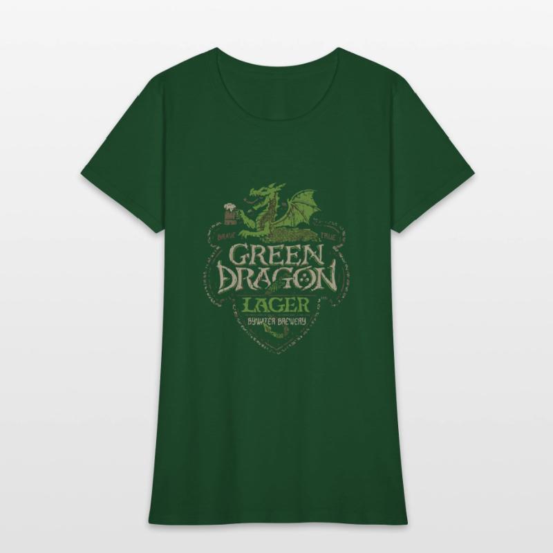 Green Dragon Lager
