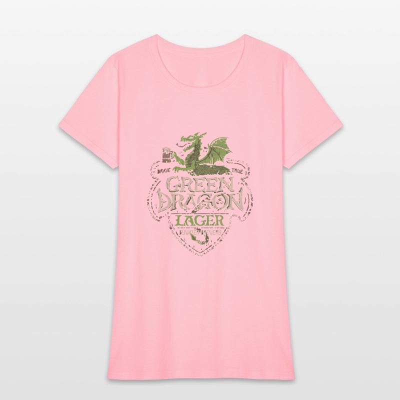 Green Dragon Lager