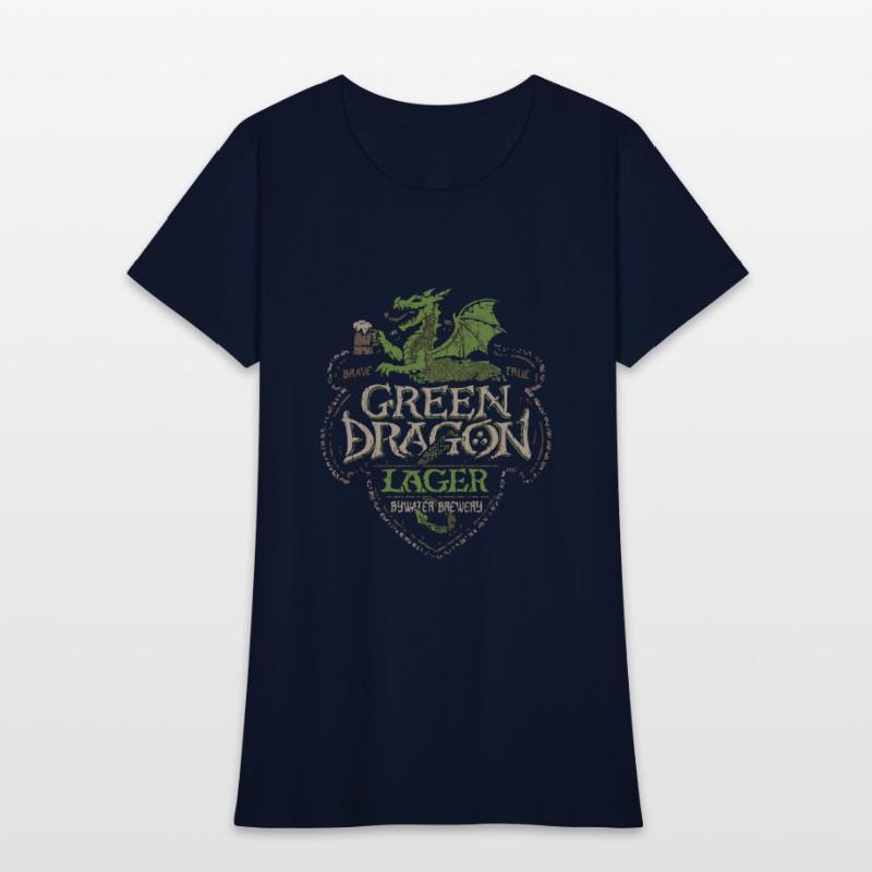 Green Dragon Lager