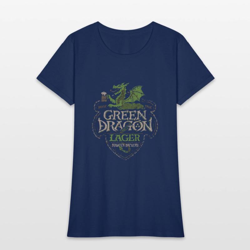 Green Dragon Lager