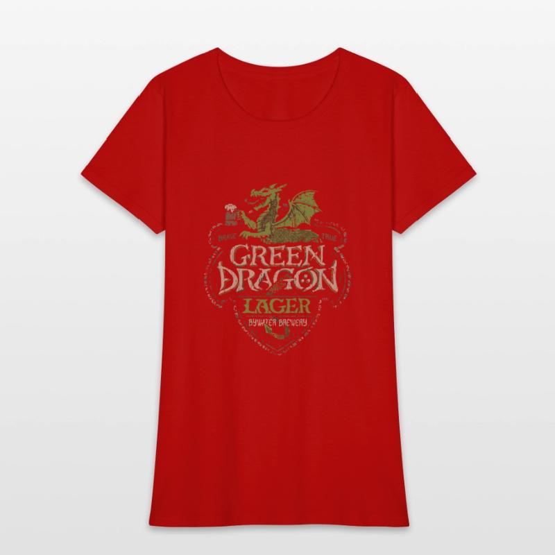 Green Dragon Lager
