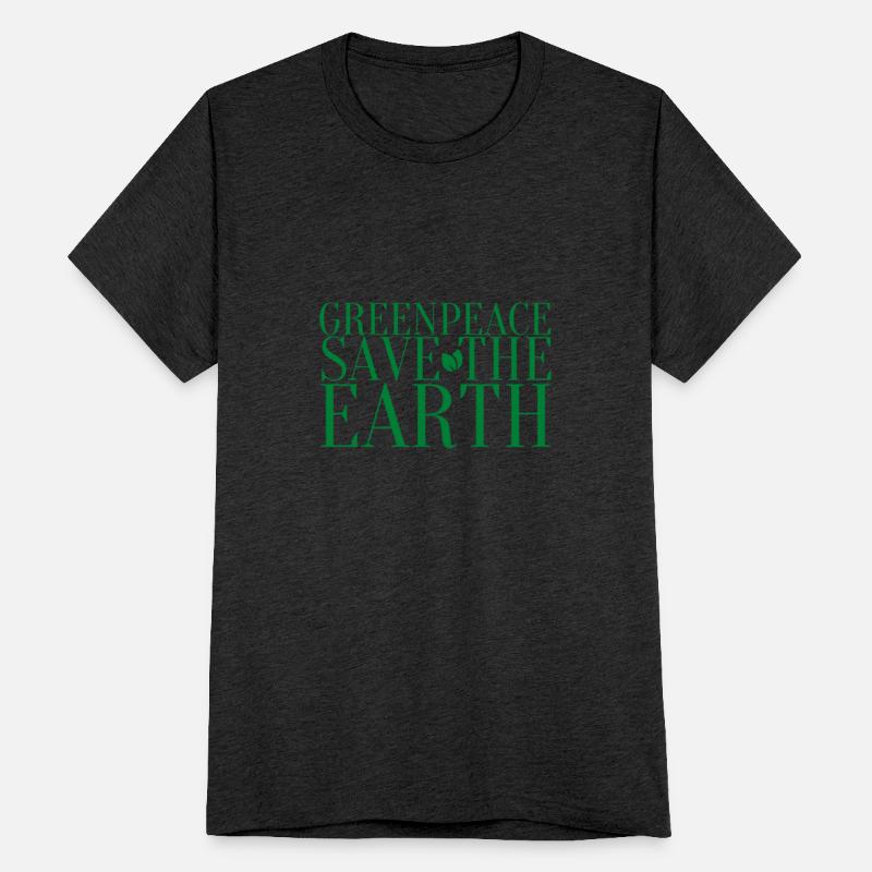 greenpeace save the earth