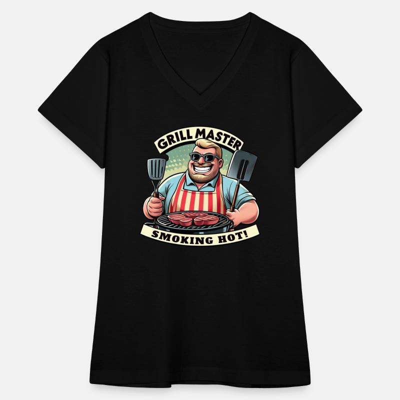 Grill Master Dad Father’s Day Cookout