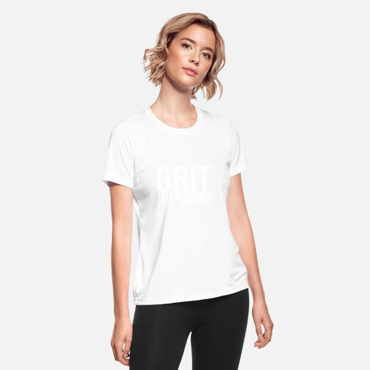 Grit Talent Counts, Effort Counts Twice