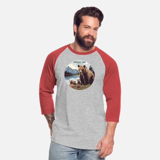 Grizzly 399 In Memory of Bear 399 Mama Forever