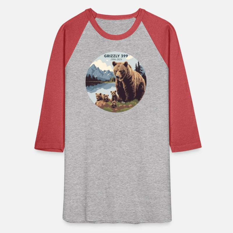 Grizzly 399 In Memory of Bear 399 Mama Forever