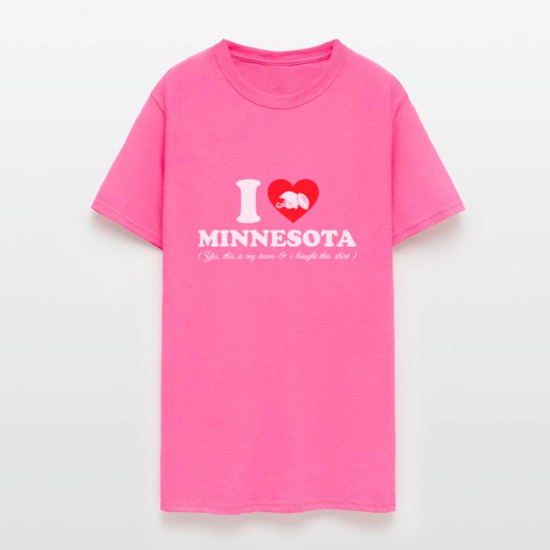 Groovy I Love Minnesota