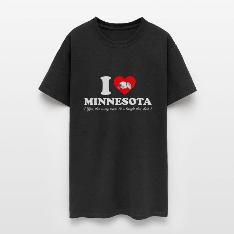 Groovy I Love Minnesota