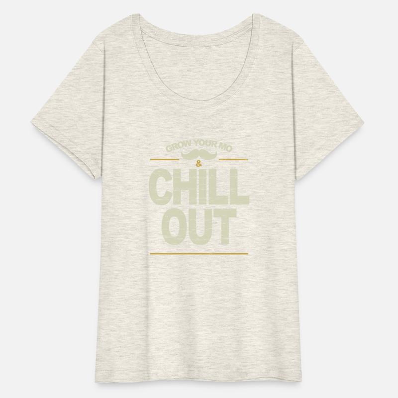 Grow You Mo & Chill Out