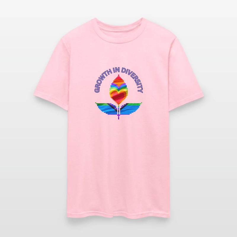 Growth in Diversity Pride Celebration