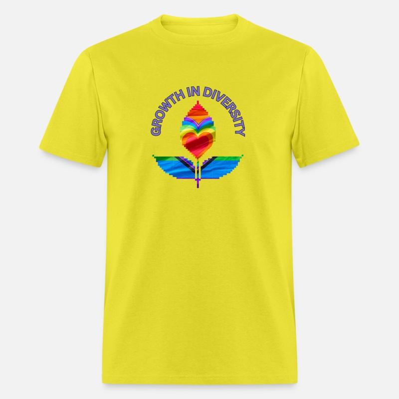 Growth in Diversity Pride Celebration