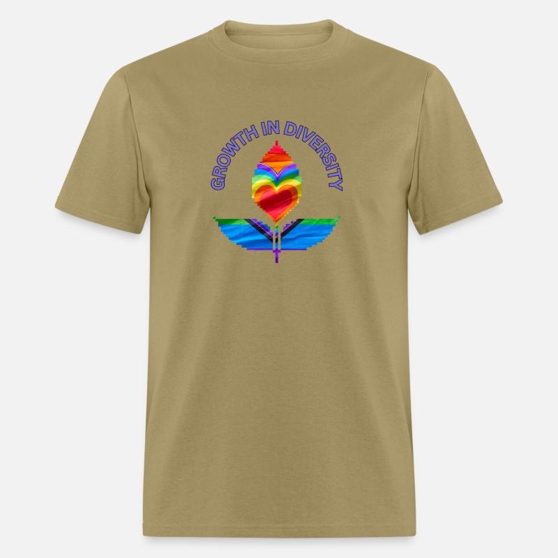 Growth in Diversity Pride Celebration