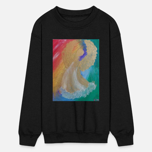 guardian angel power angel and rainbow angel