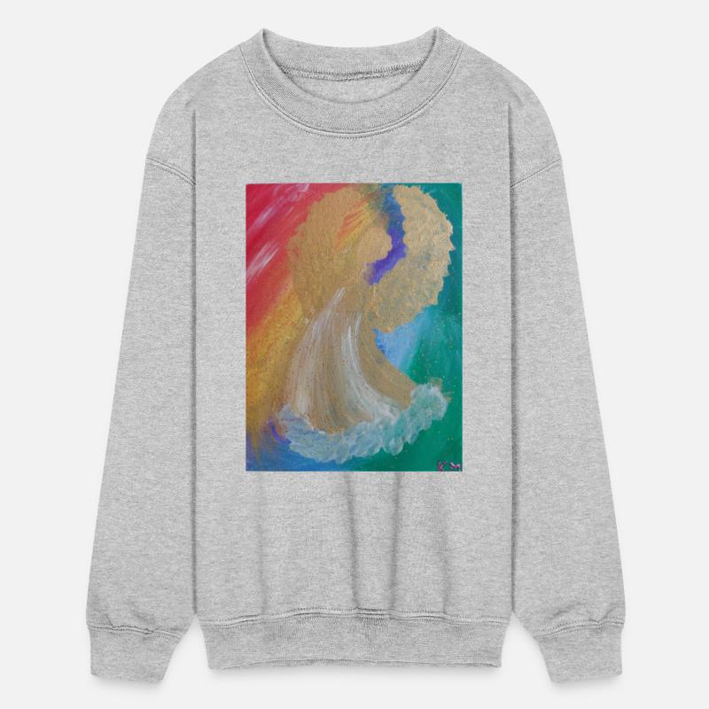 guardian angel power angel and rainbow angel