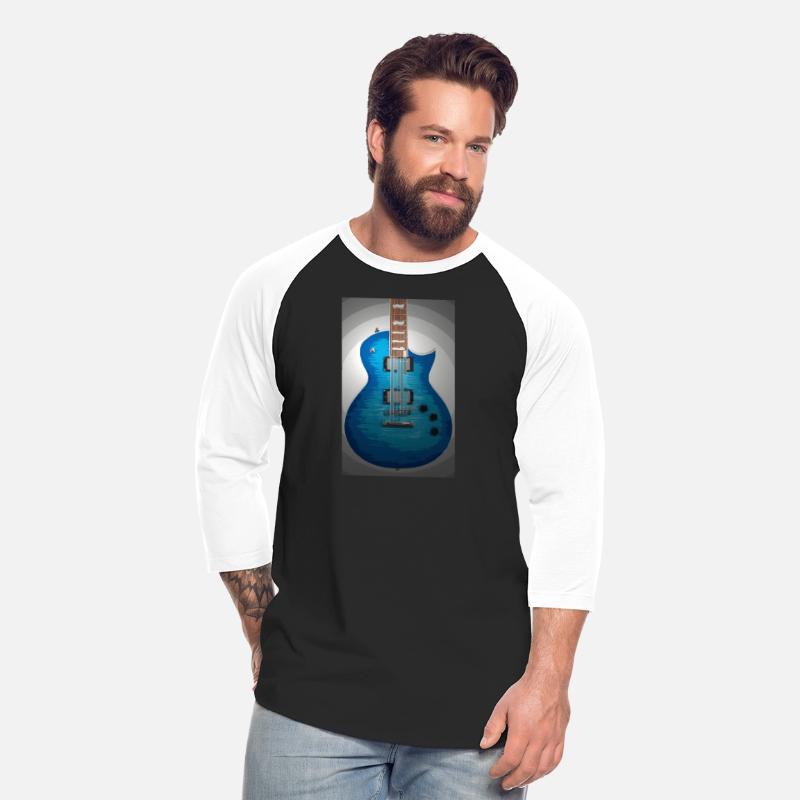 Guitar Blue