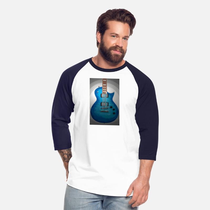 Guitar Blue