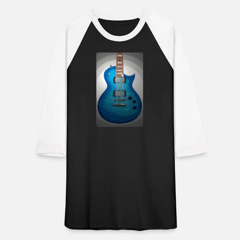 Guitar Blue