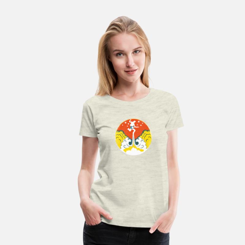 Guitarist flying away