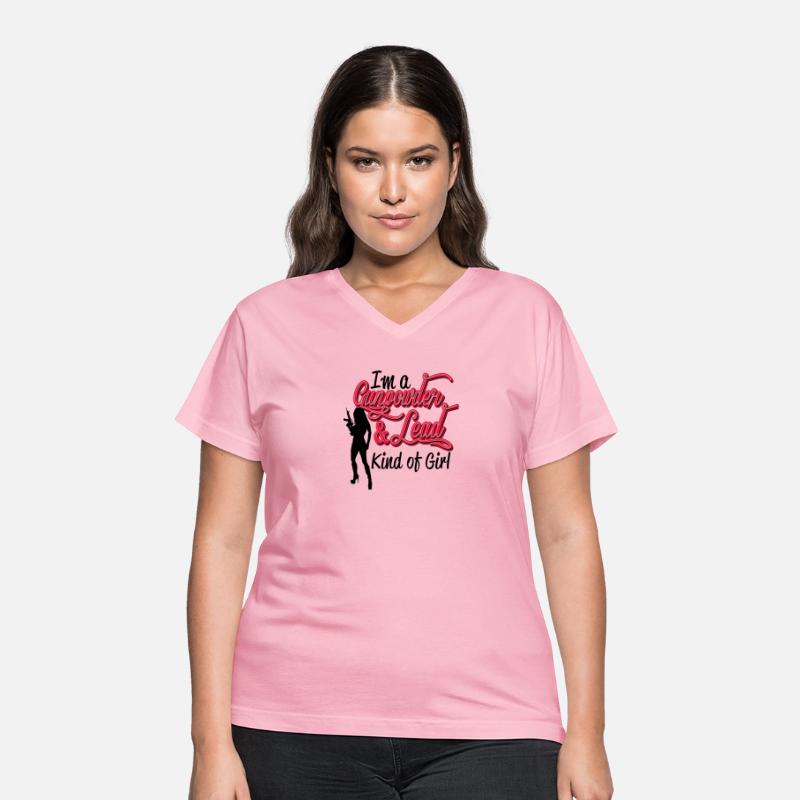 Gunpowder & Lead Girl