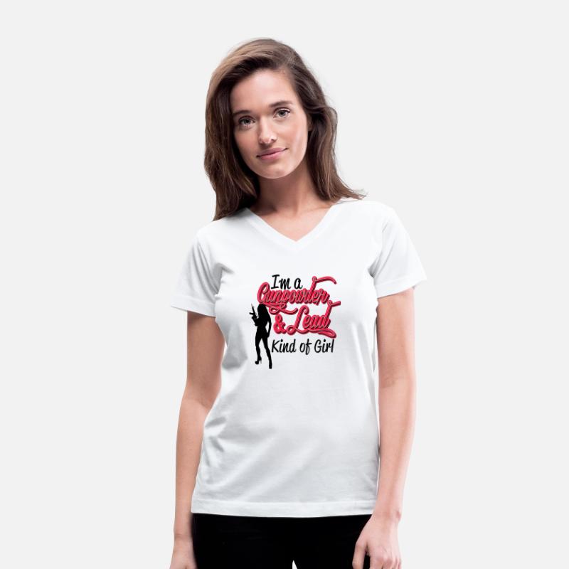 Gunpowder & Lead Girl