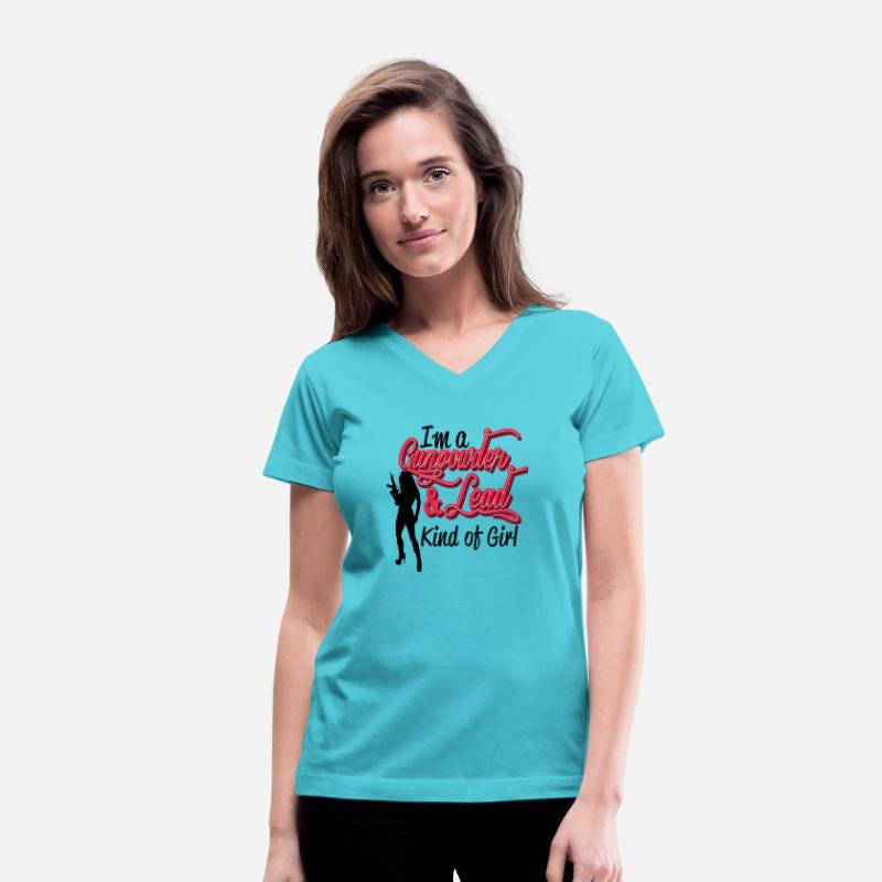 Gunpowder & Lead Girl