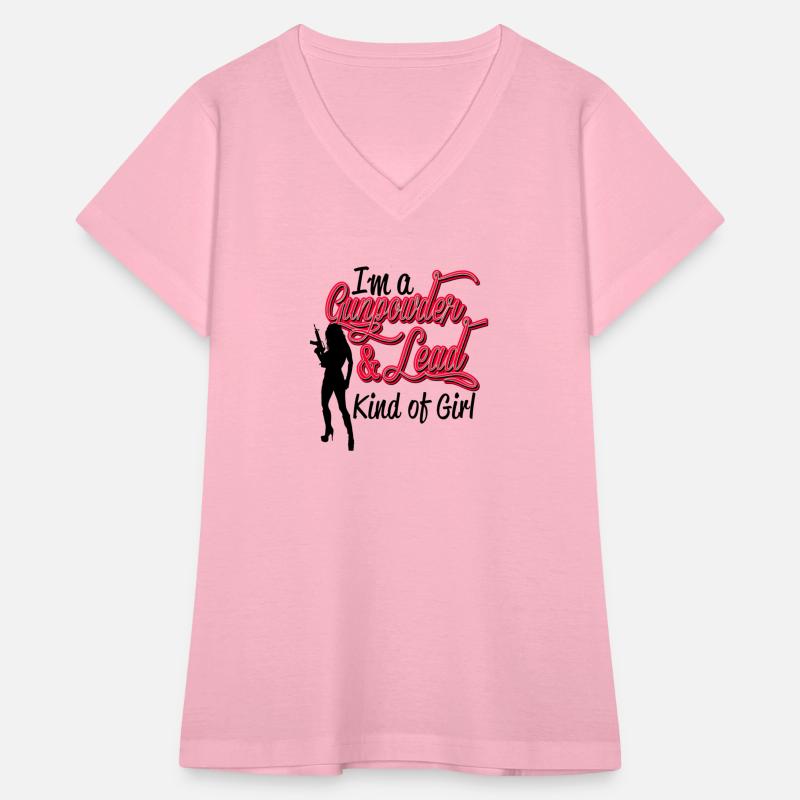 Gunpowder & Lead Girl