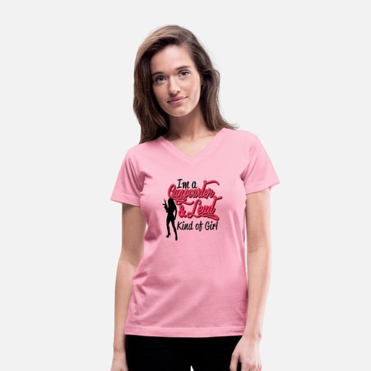 Gunpowder & Lead Girl