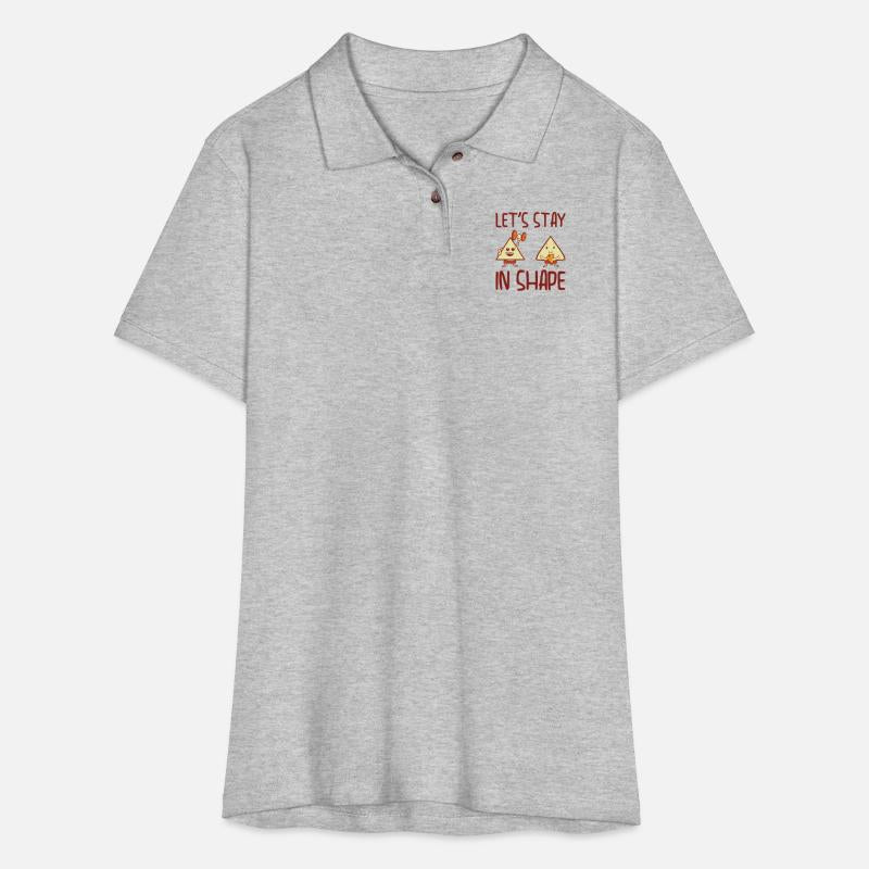 Gym Cute Motivational Geometric Shapes Working Out