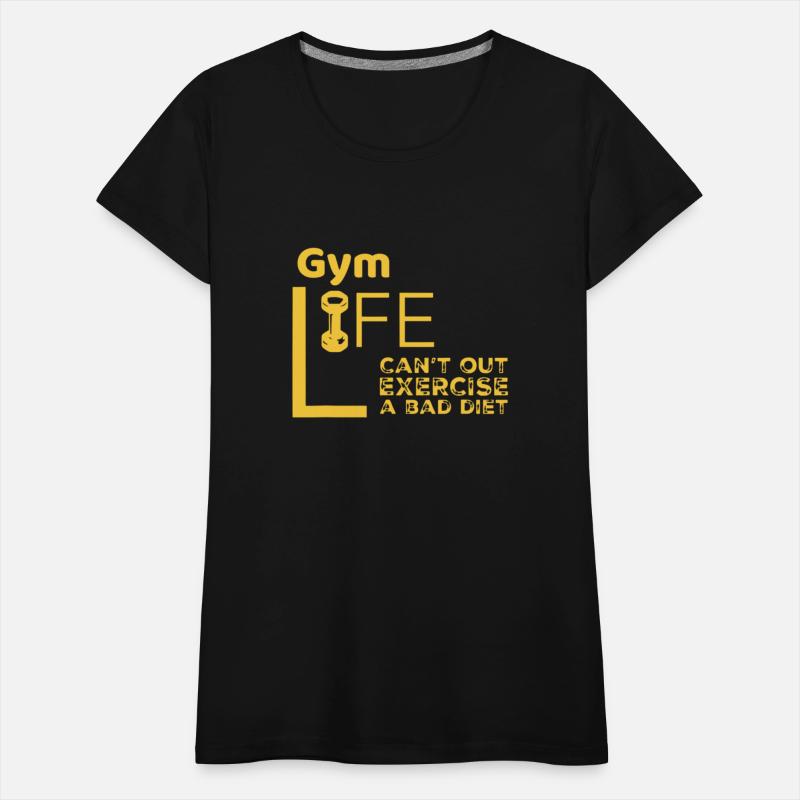 Gym Rat Bad Diet Exercise