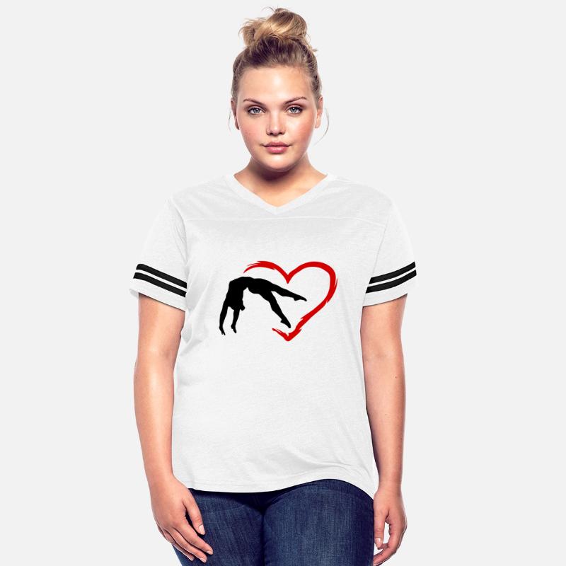 Gymnastics, Gymnast and Heart